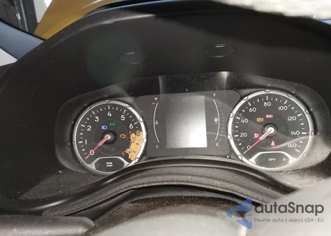 2018 Jeep Renegade Latitude Fwd z USA, uszkodzony, nr VIN ZACCJABB3JPH84216